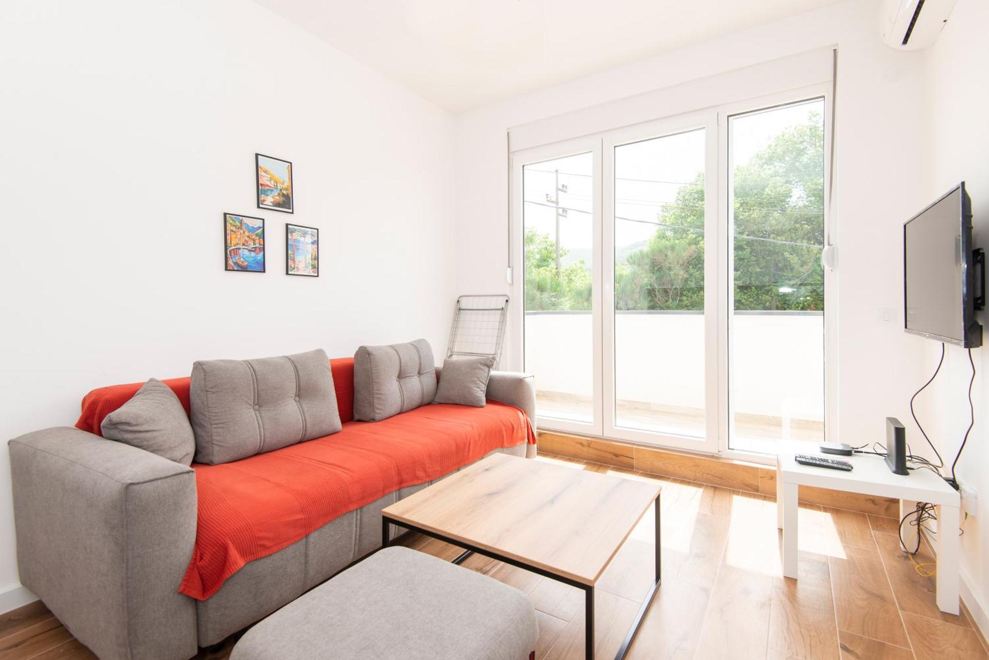 Al Mare Apartments Kotor Zewnętrze zdjęcie