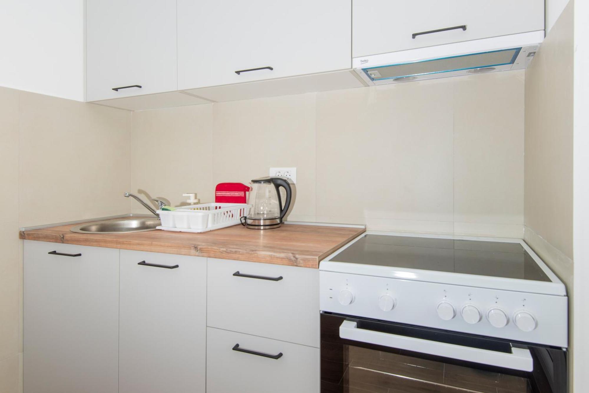 Al Mare Apartments Kotor Zewnętrze zdjęcie