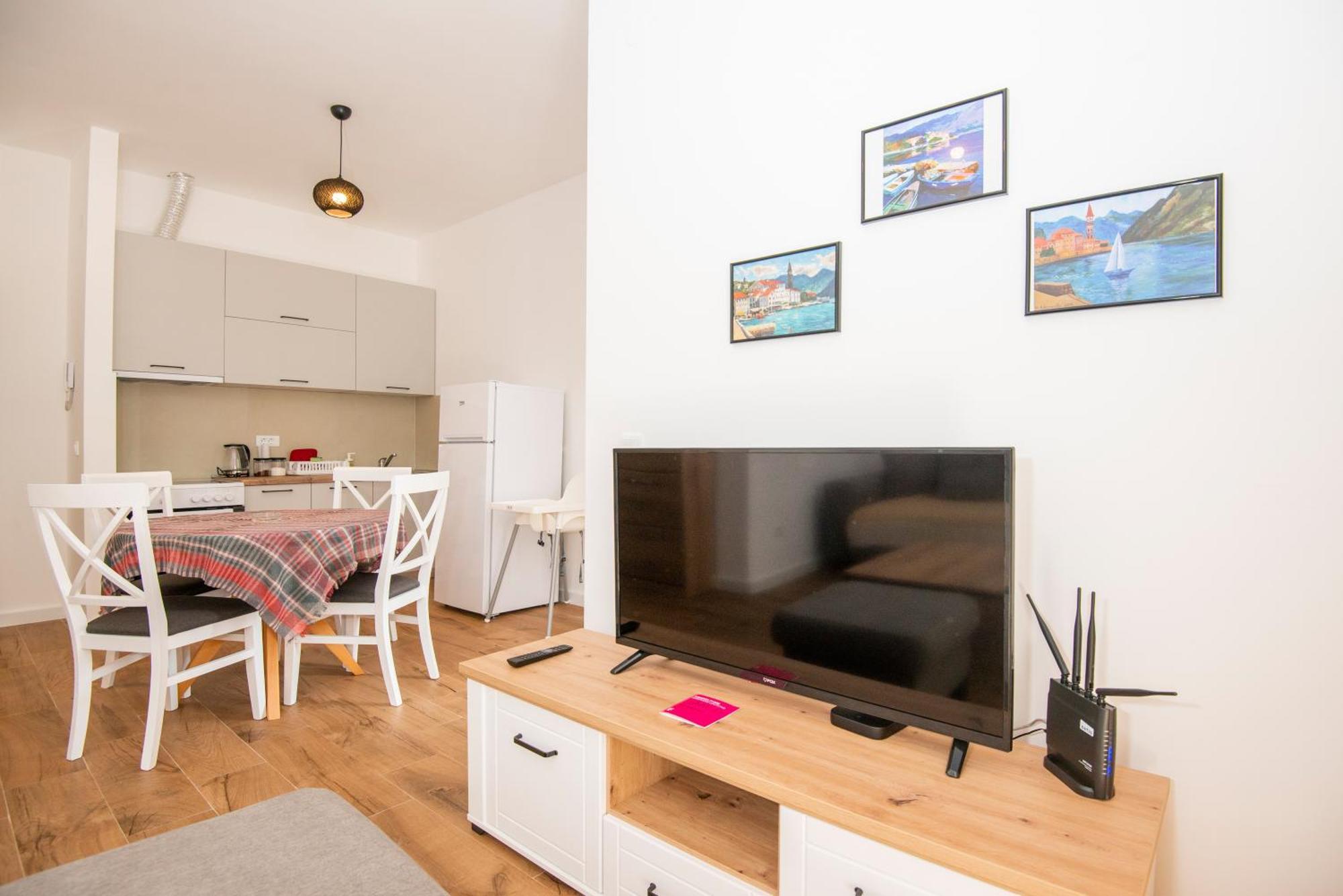 Al Mare Apartments Kotor Zewnętrze zdjęcie
