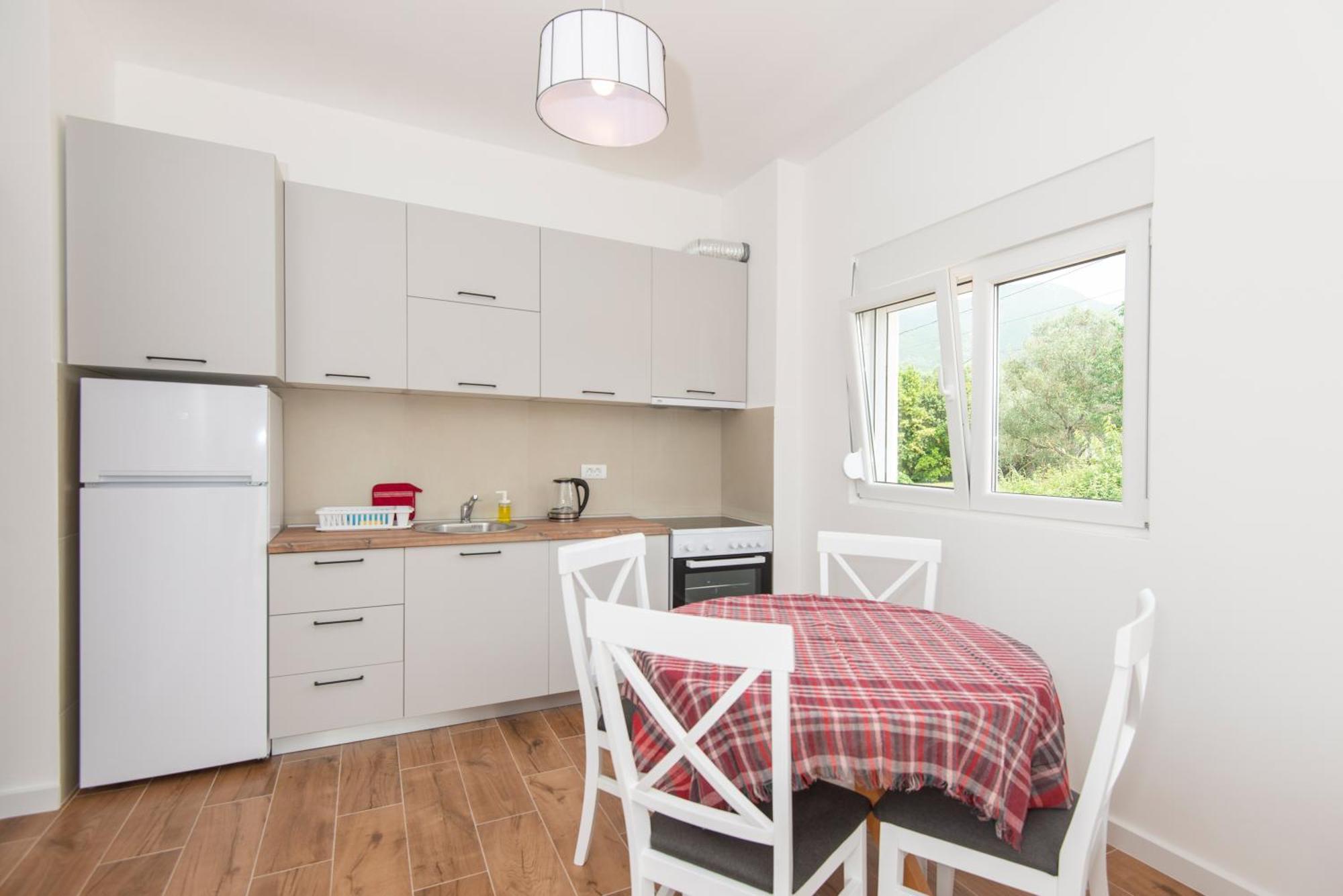Al Mare Apartments Kotor Zewnętrze zdjęcie