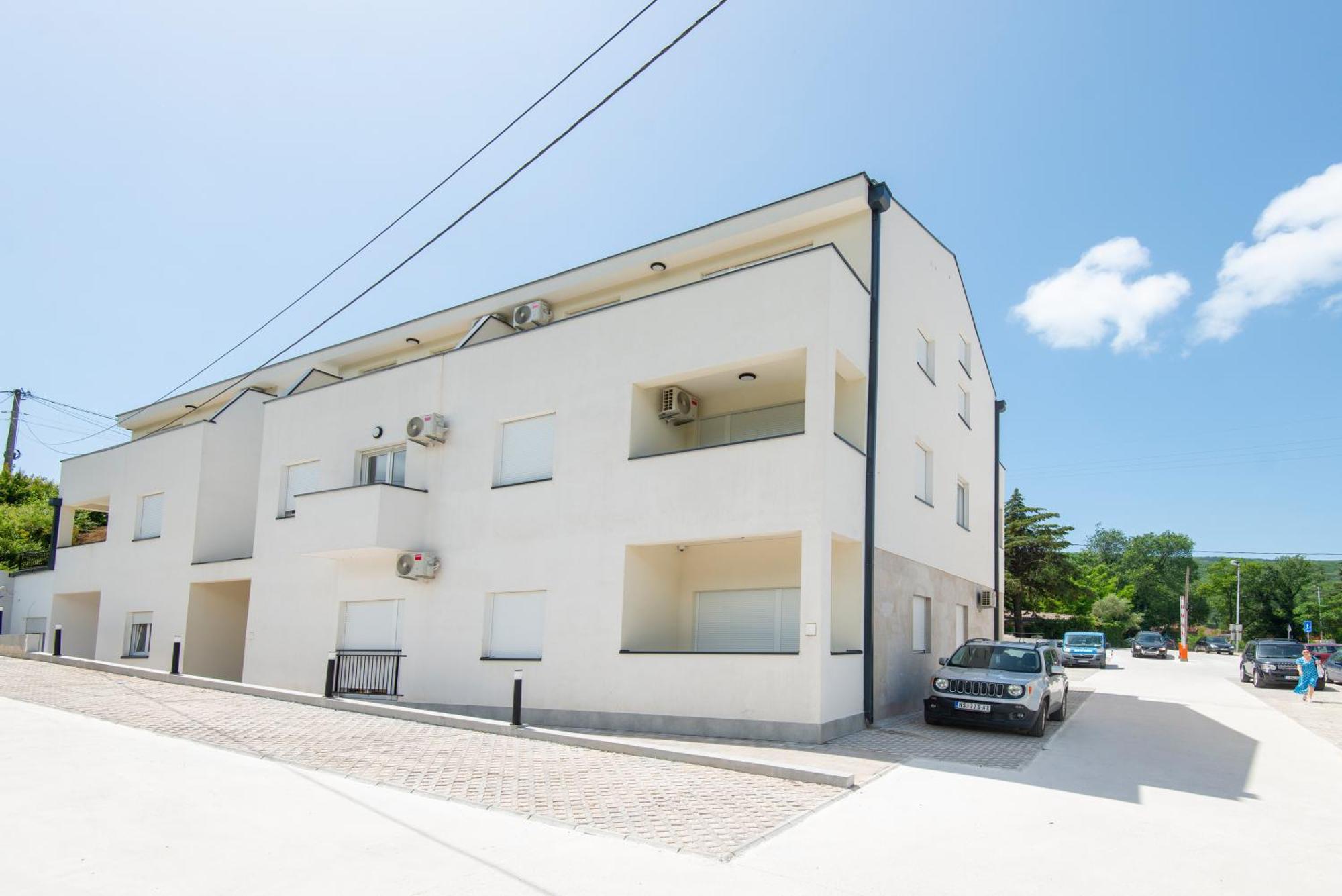 Al Mare Apartments Kotor Zewnętrze zdjęcie