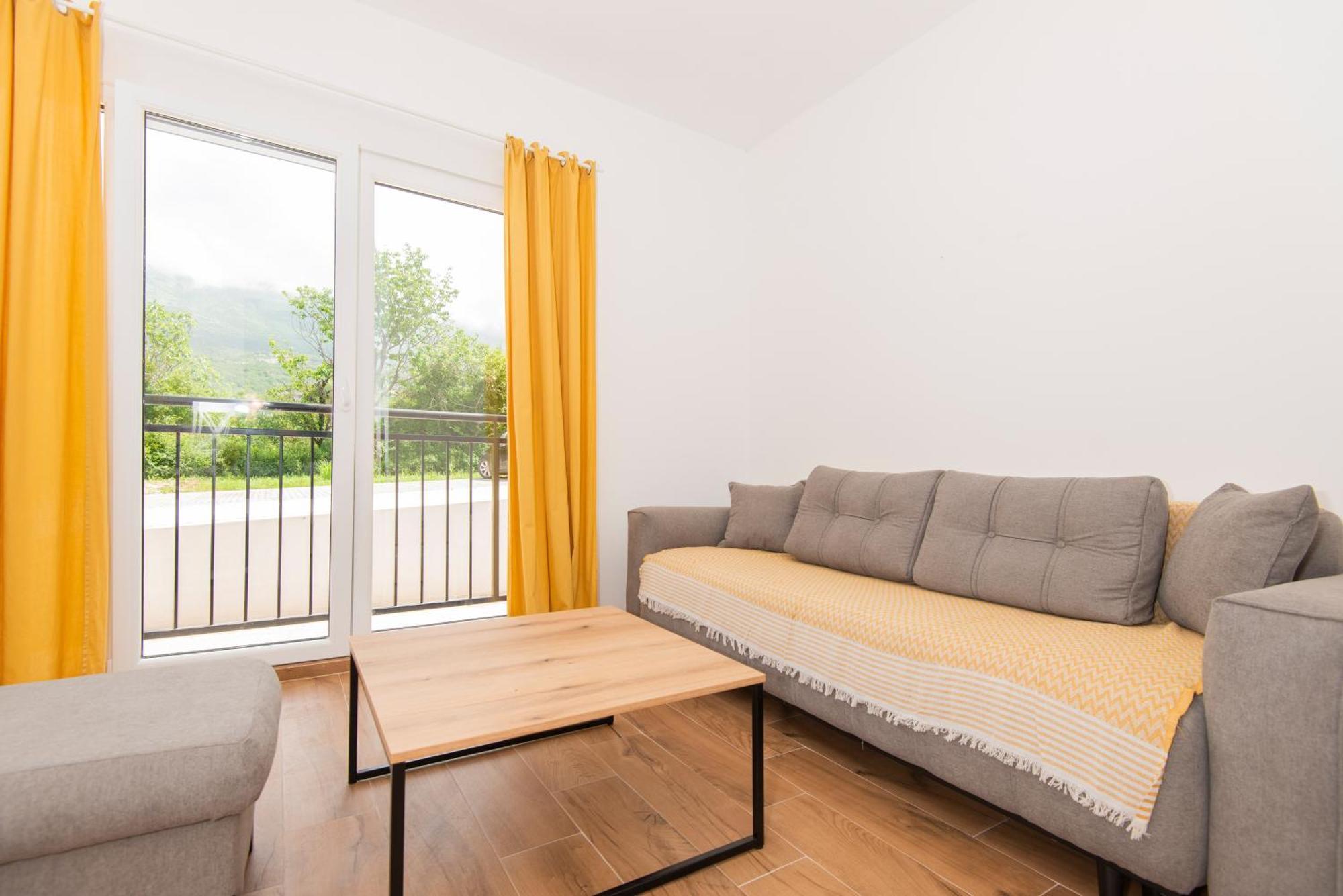 Al Mare Apartments Kotor Zewnętrze zdjęcie
