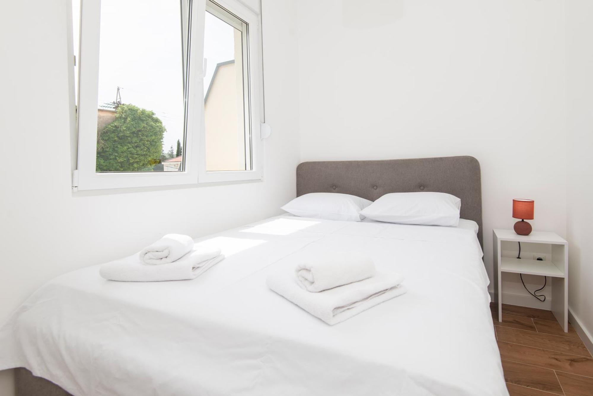Al Mare Apartments Kotor Zewnętrze zdjęcie