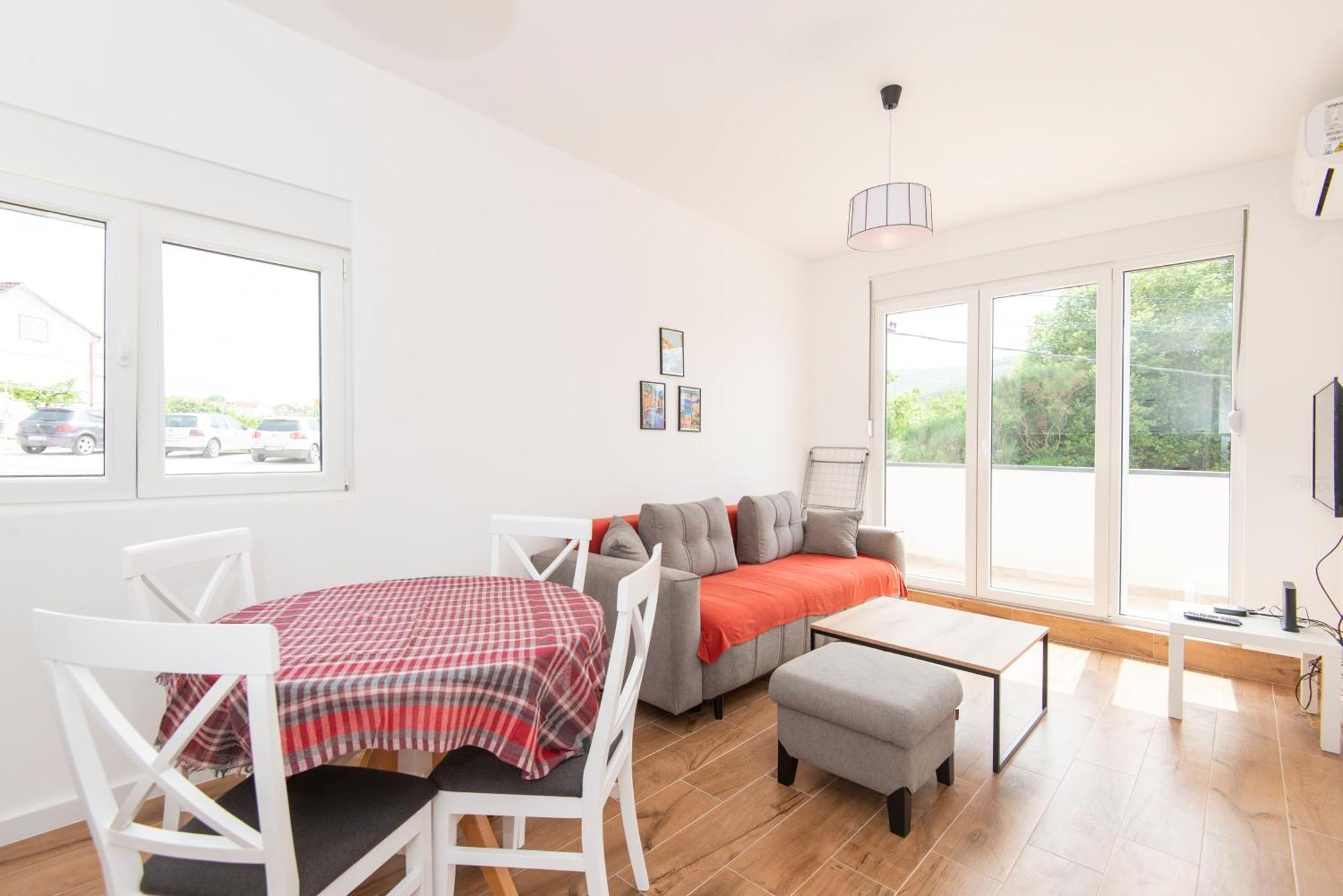 Al Mare Apartments Kotor Zewnętrze zdjęcie