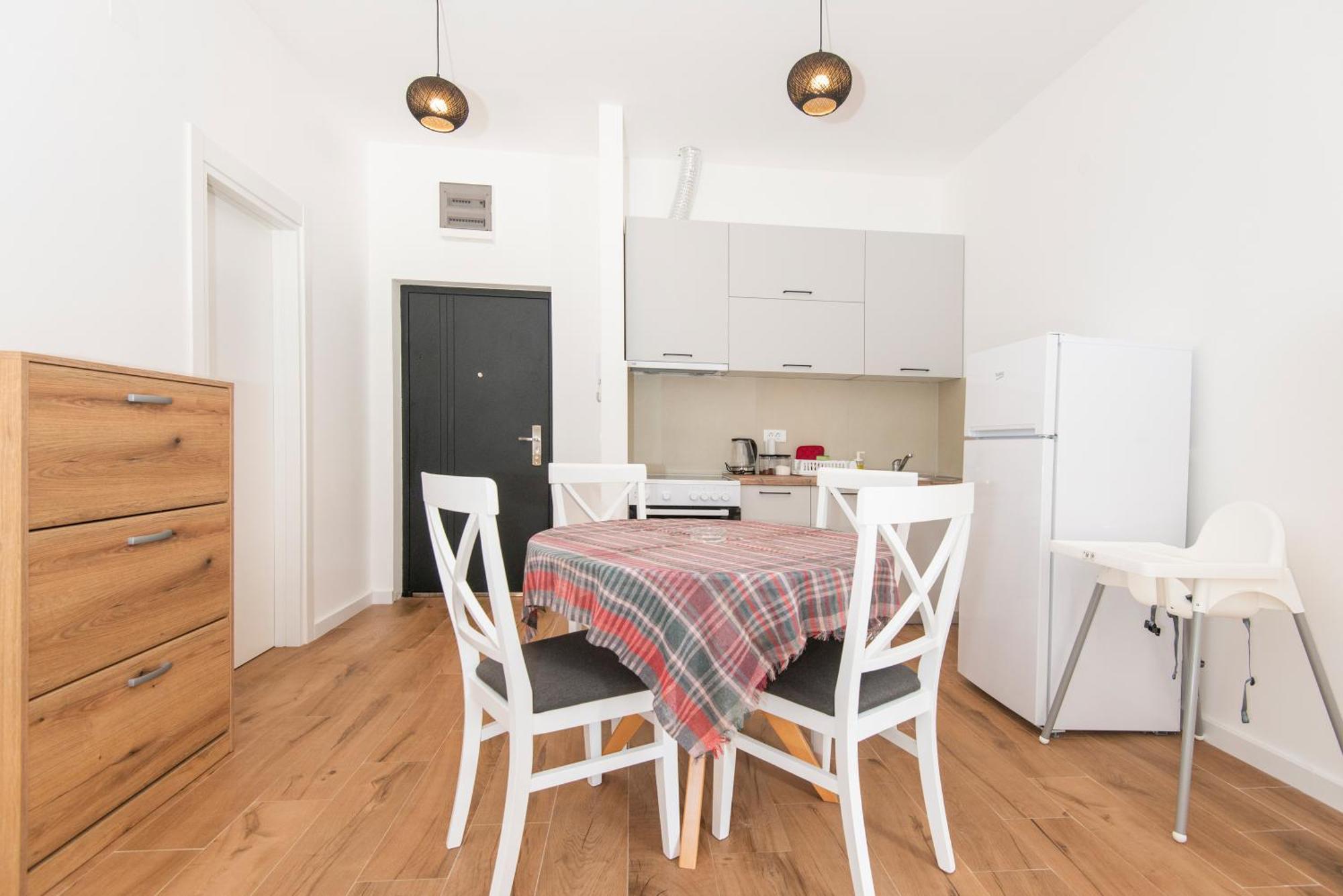Al Mare Apartments Kotor Zewnętrze zdjęcie