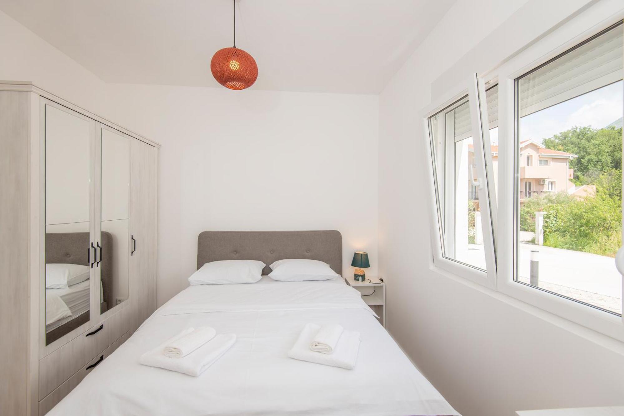 Al Mare Apartments Kotor Zewnętrze zdjęcie