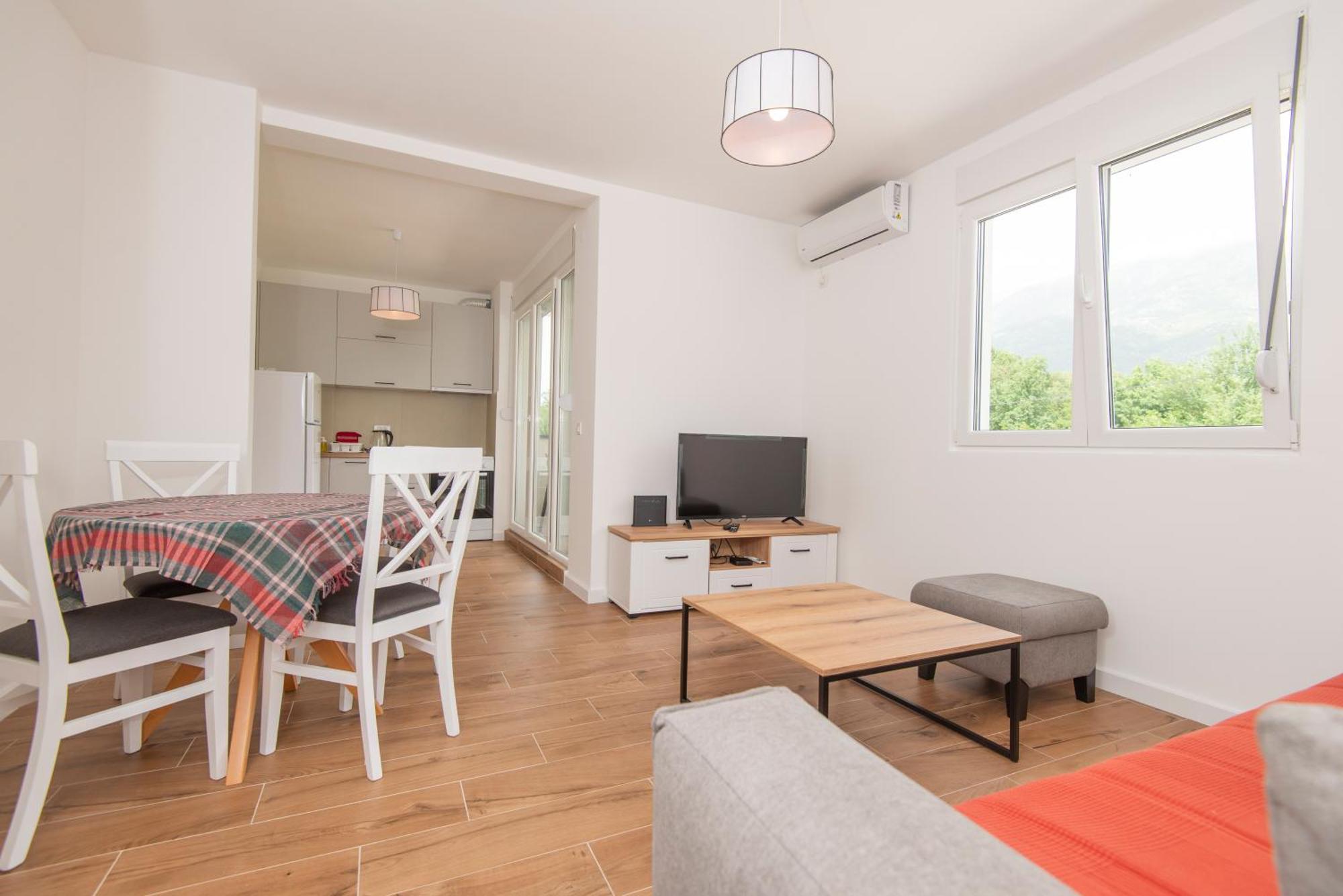 Al Mare Apartments Kotor Zewnętrze zdjęcie