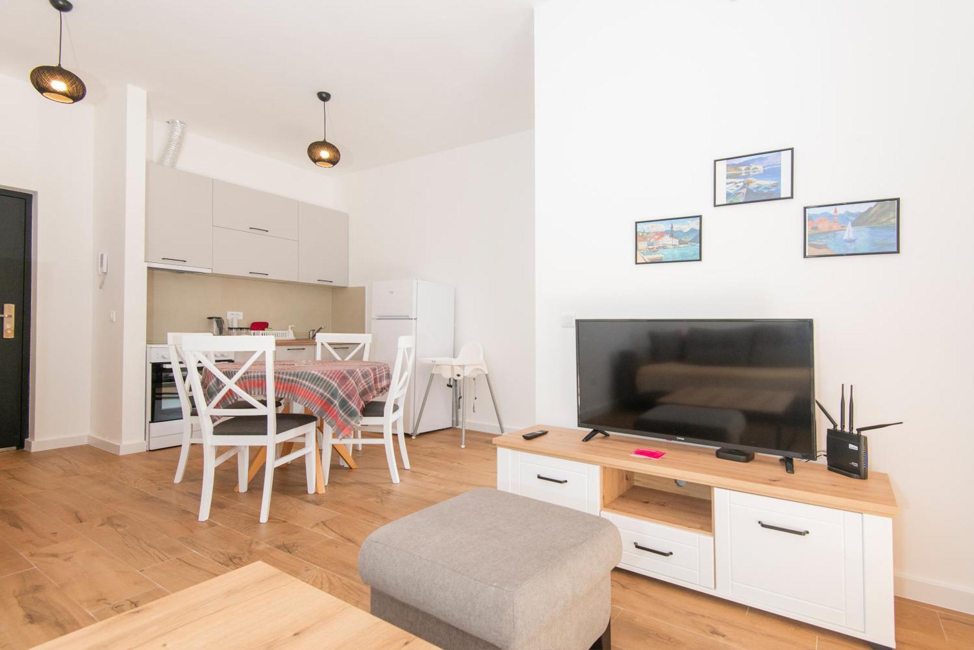 Al Mare Apartments Kotor Zewnętrze zdjęcie
