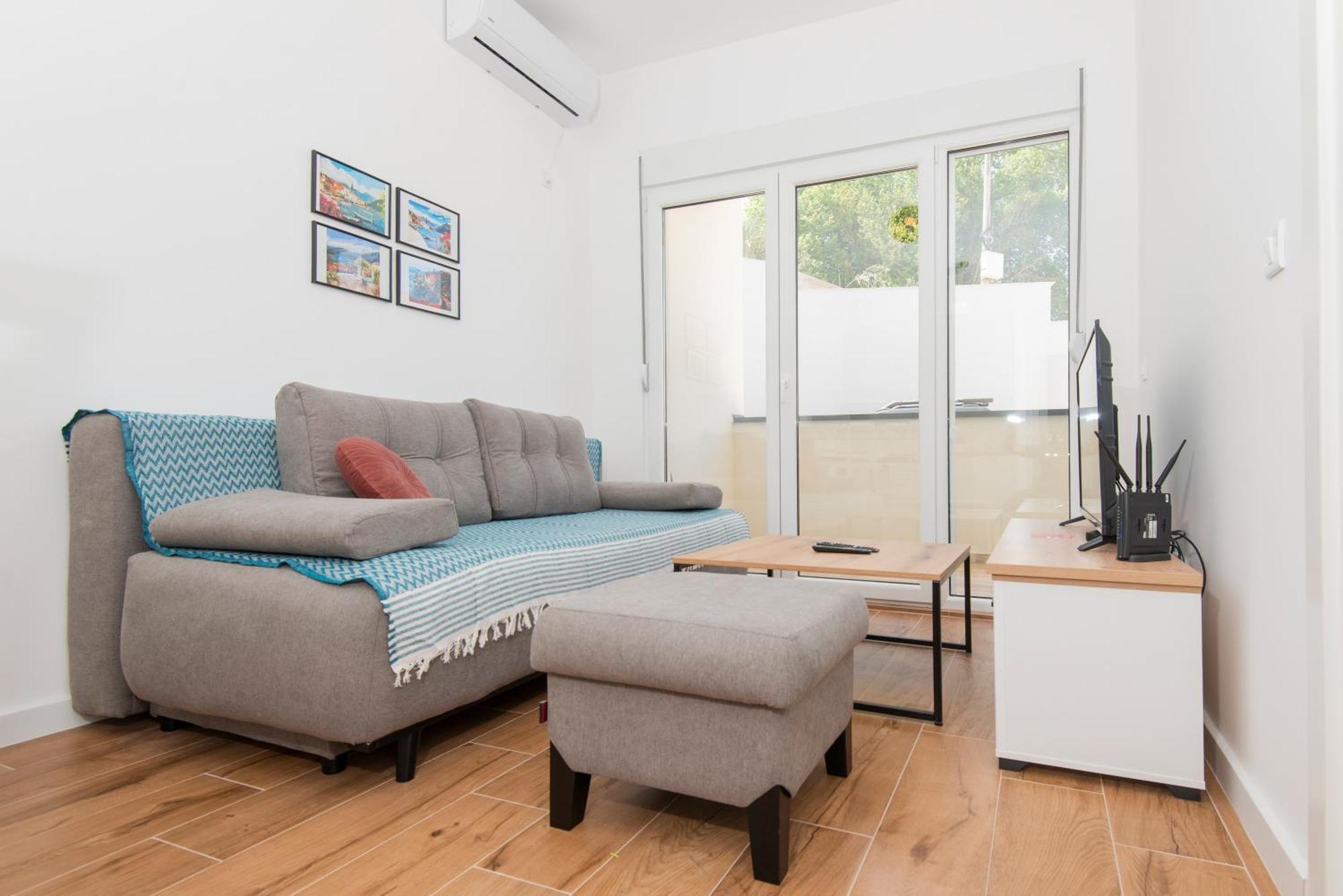 Al Mare Apartments Kotor Zewnętrze zdjęcie