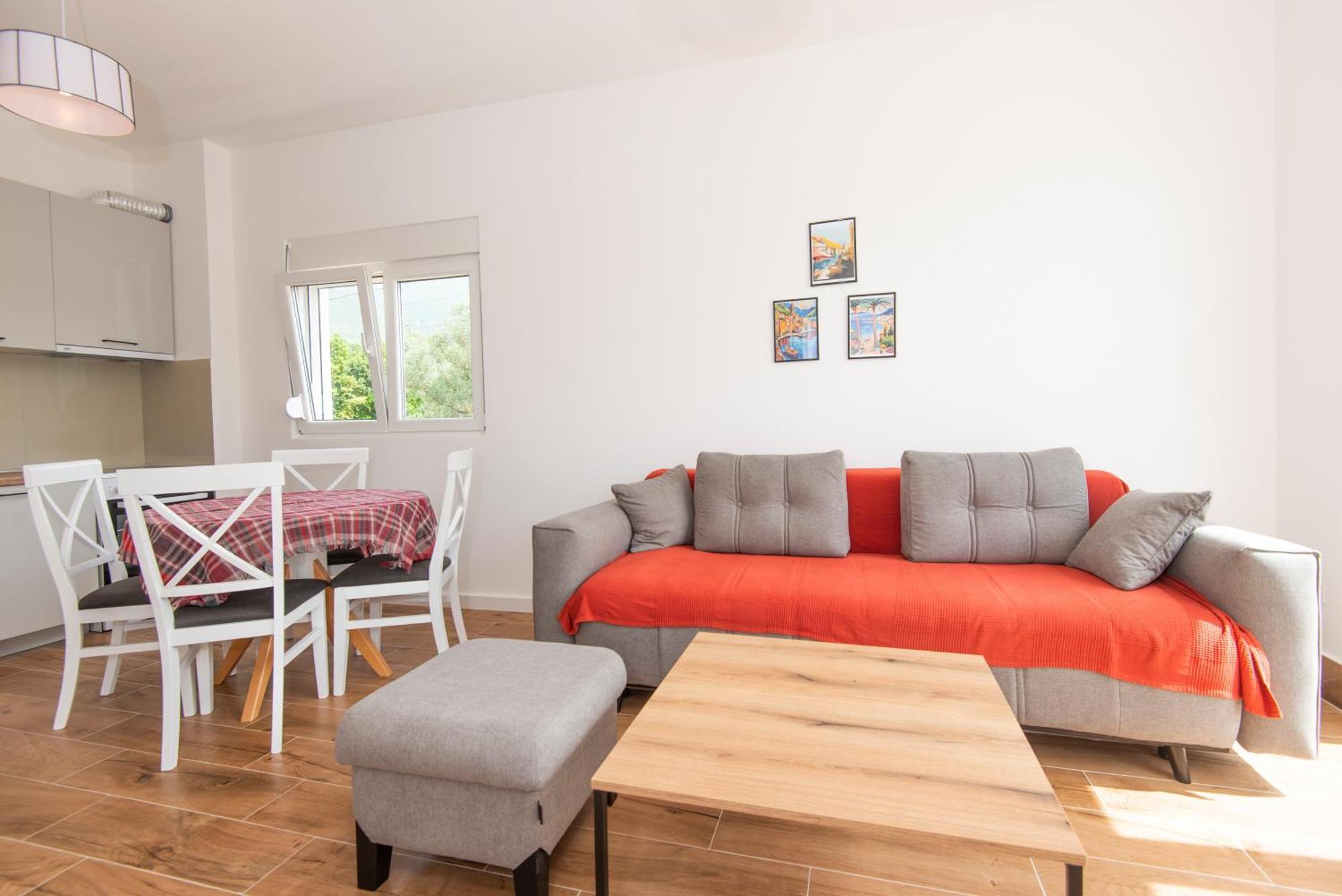 Al Mare Apartments Kotor Zewnętrze zdjęcie