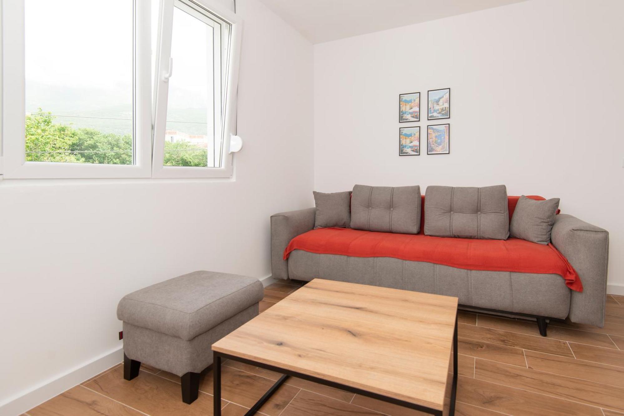 Al Mare Apartments Kotor Zewnętrze zdjęcie
