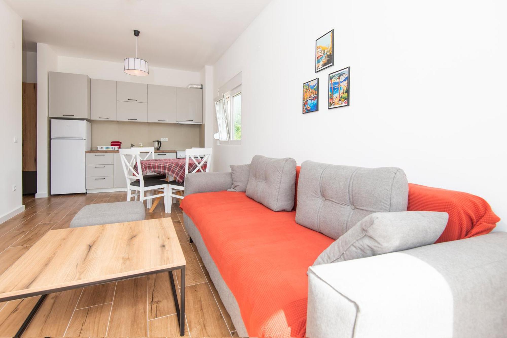 Al Mare Apartments Kotor Zewnętrze zdjęcie