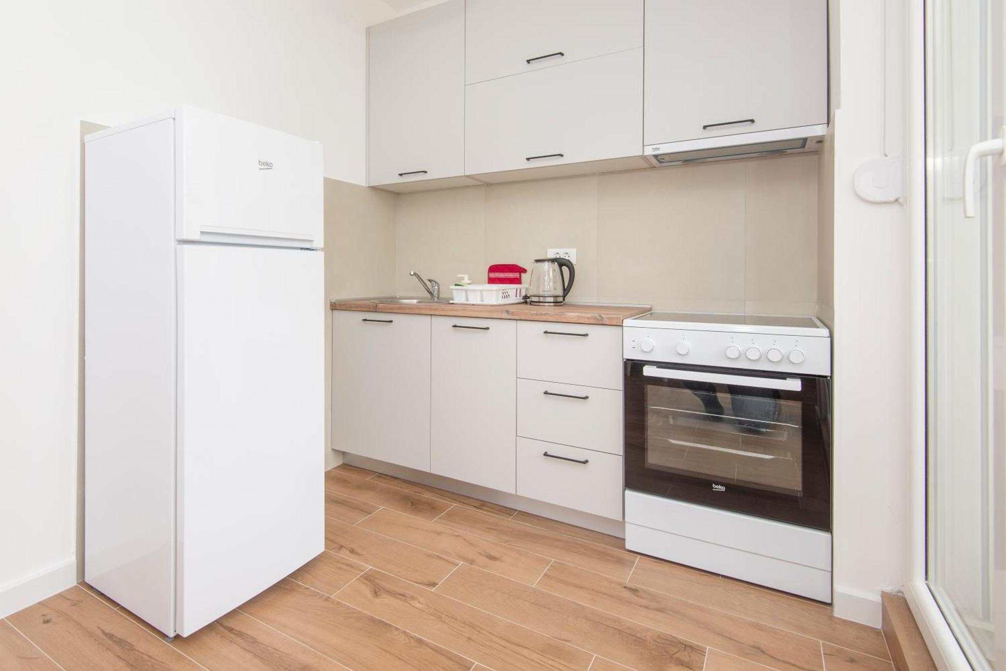 Al Mare Apartments Kotor Zewnętrze zdjęcie