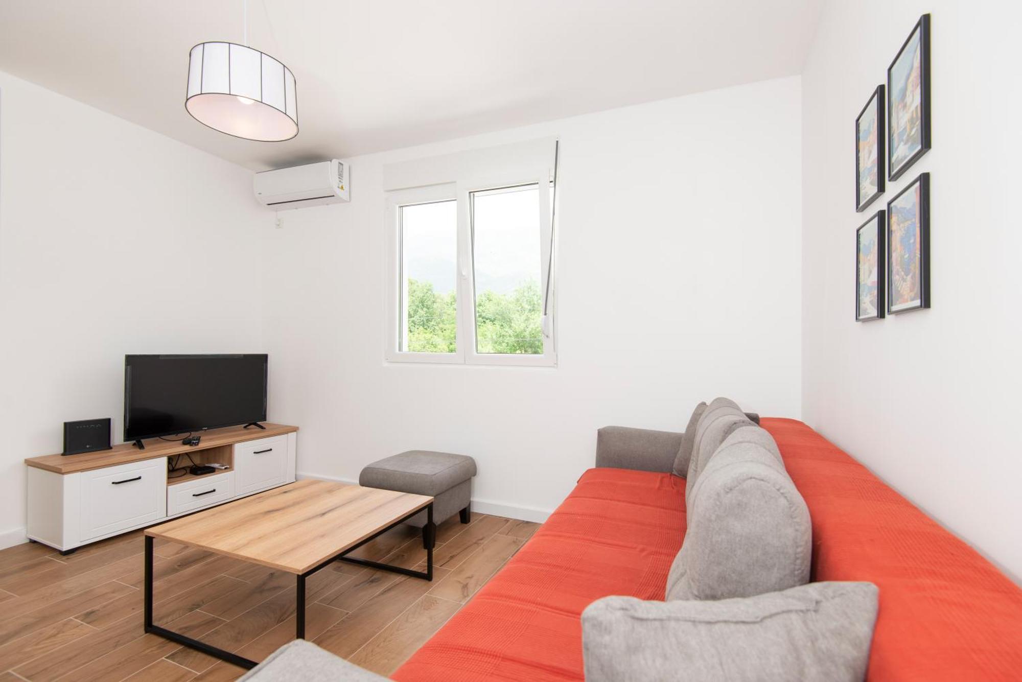 Al Mare Apartments Kotor Zewnętrze zdjęcie