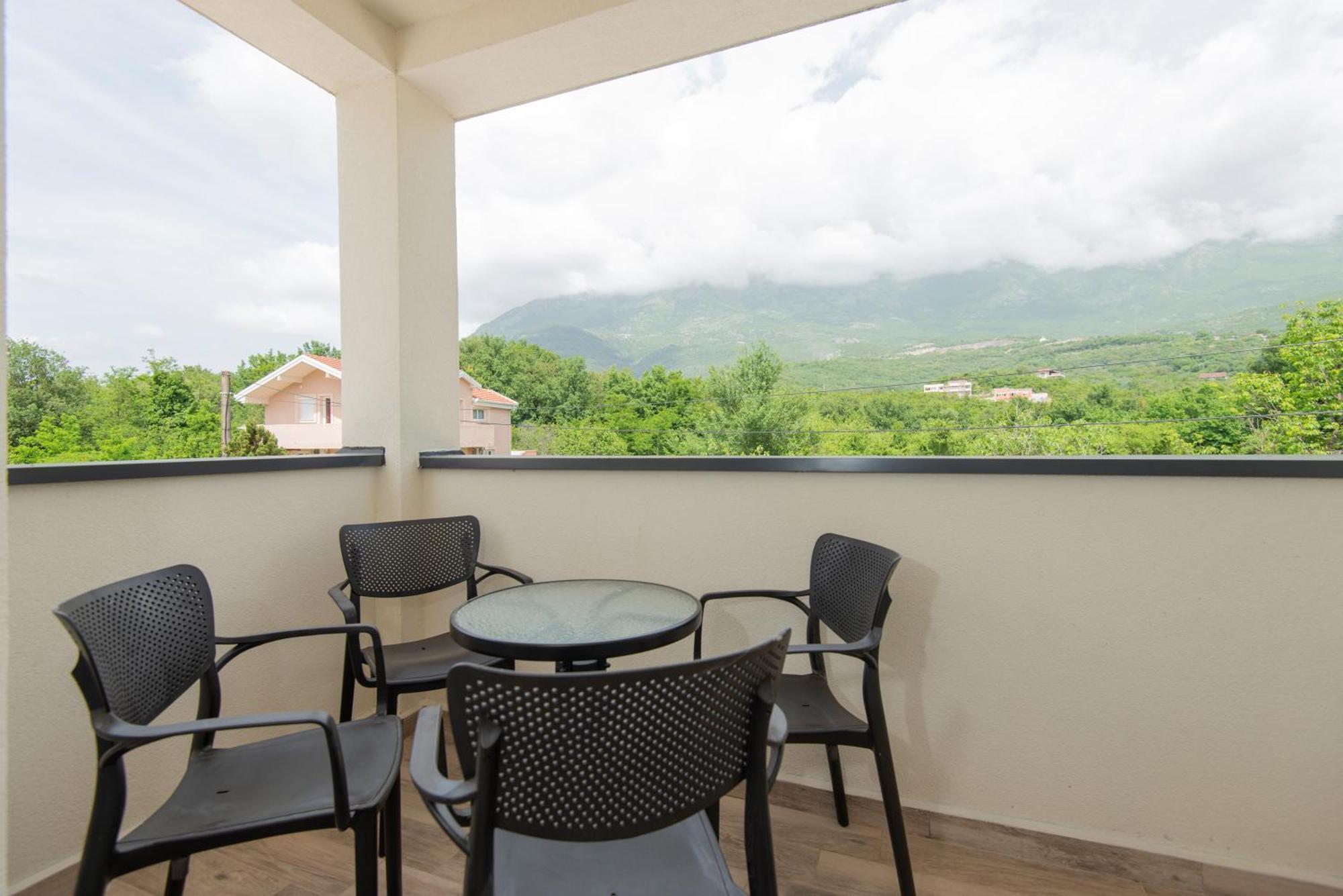 Al Mare Apartments Kotor Zewnętrze zdjęcie