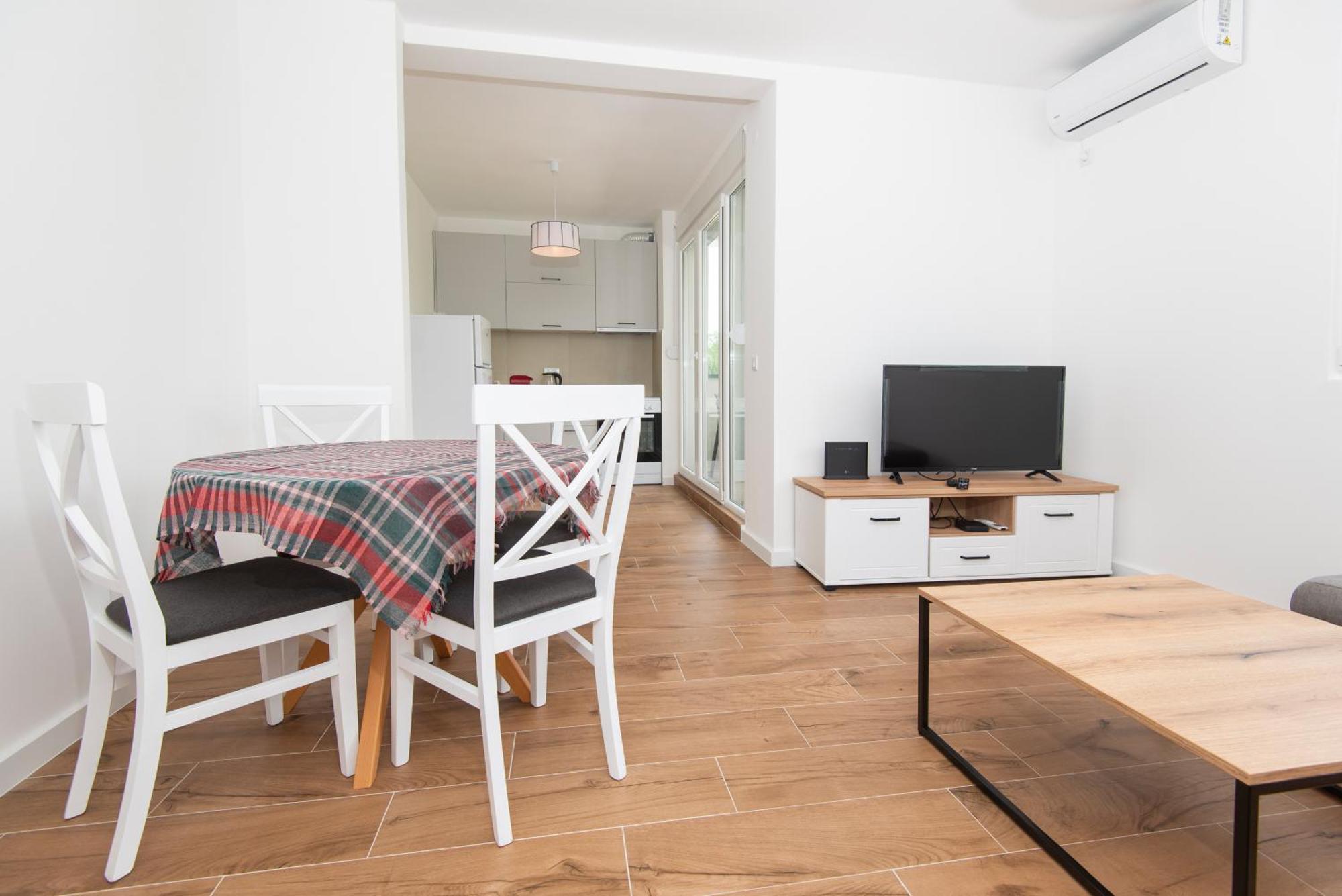 Al Mare Apartments Kotor Zewnętrze zdjęcie