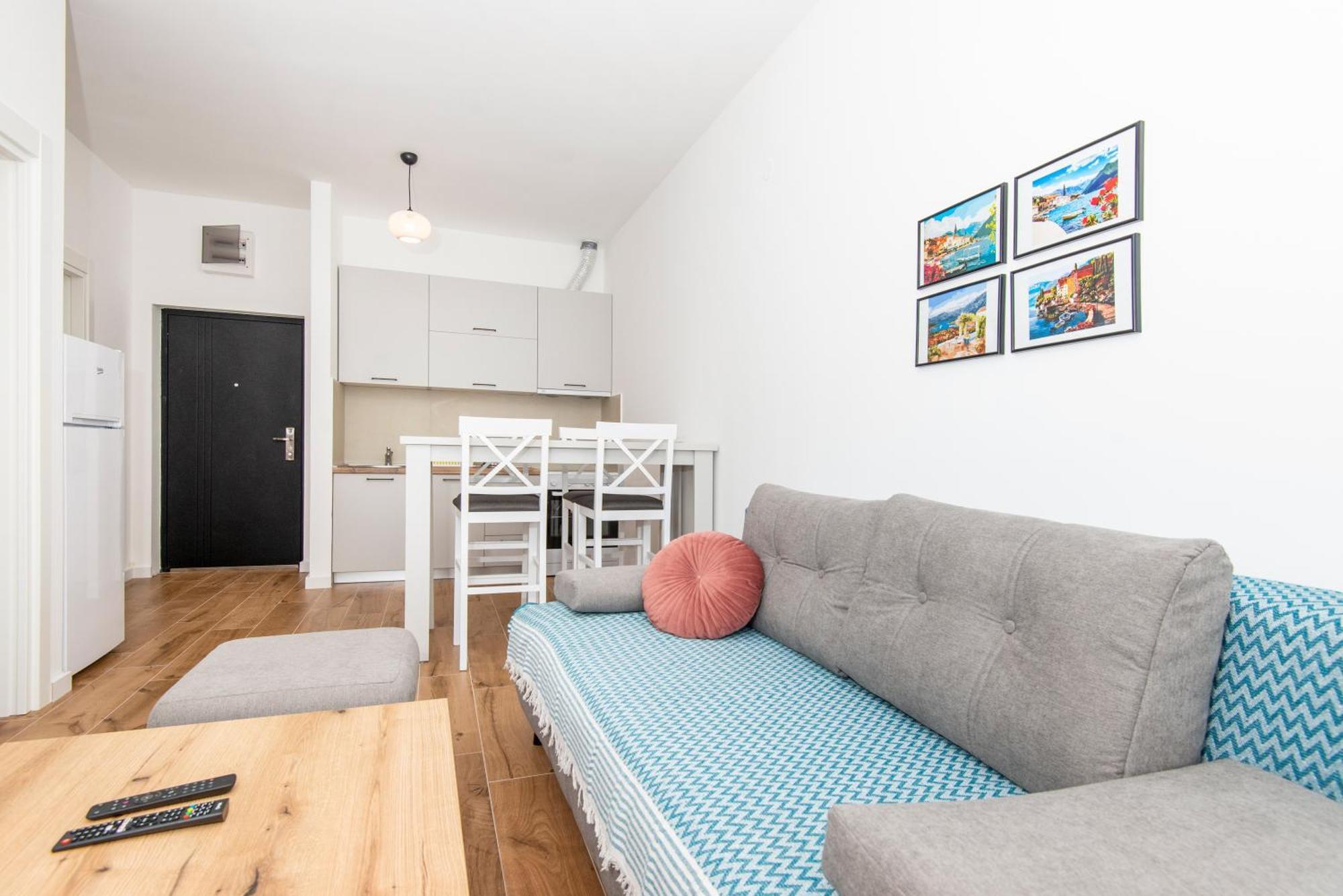 Al Mare Apartments Kotor Zewnętrze zdjęcie