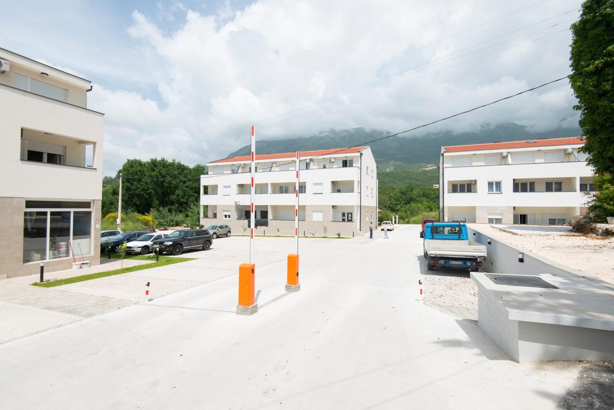 Al Mare Apartments Kotor Zewnętrze zdjęcie